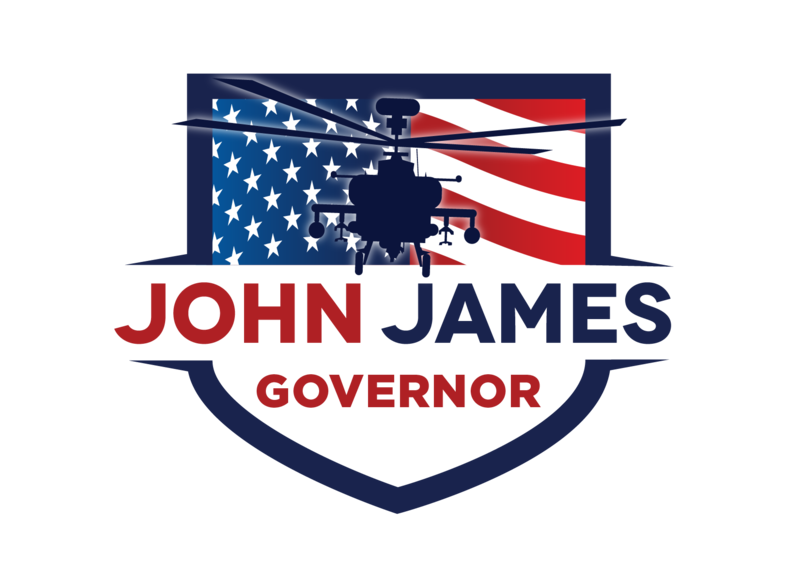 John James Logo