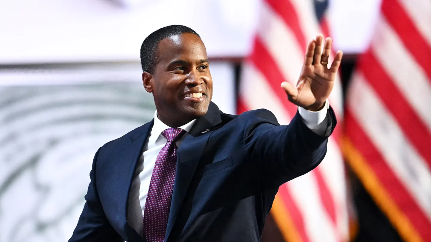 Republican Rep. John James announces run for governor